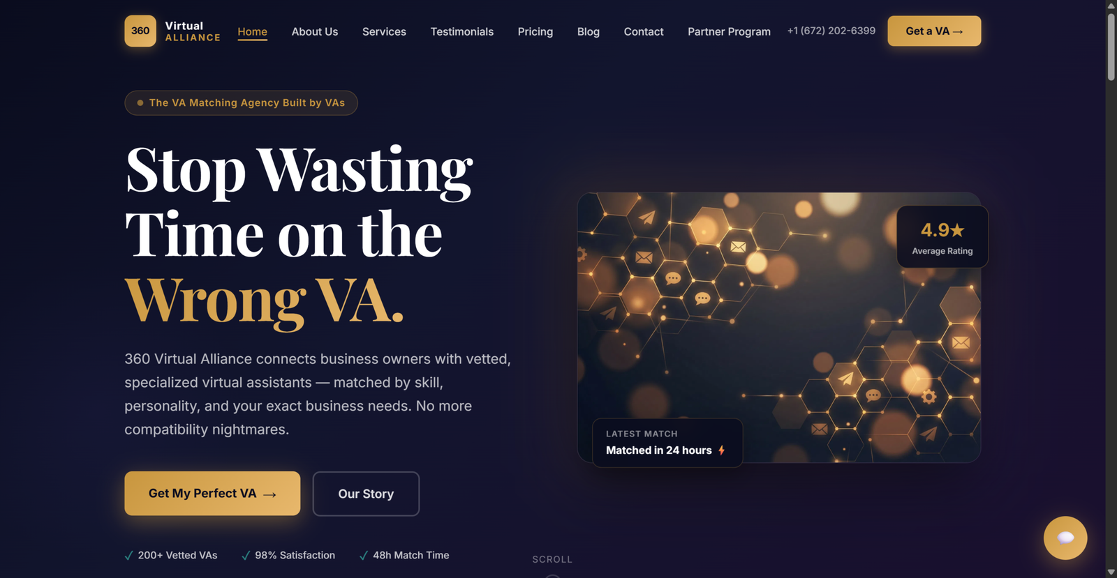 360 virtual alliance find your perfect virtual assistant