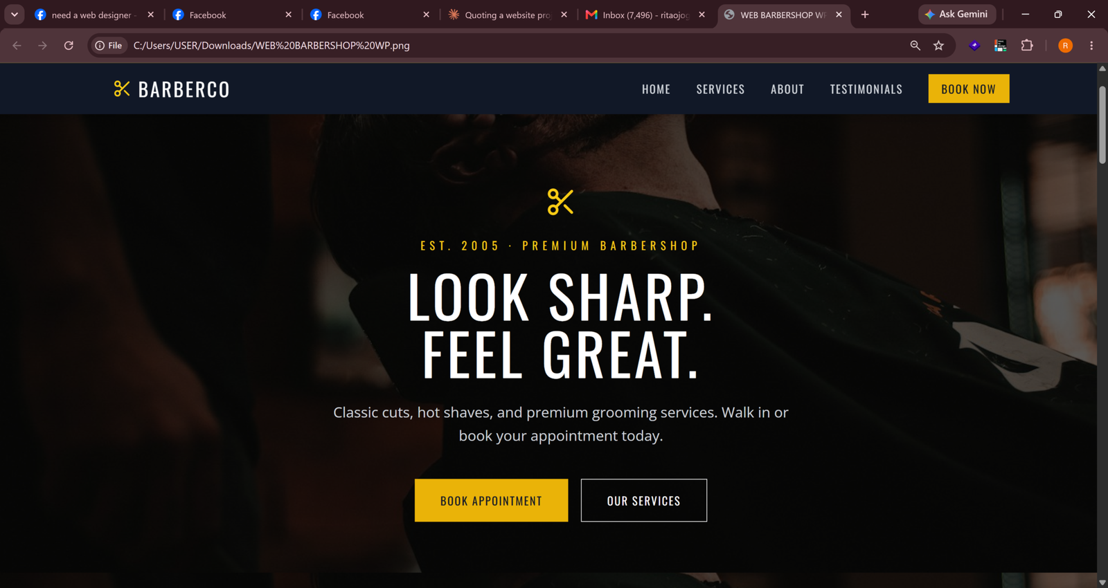 BARBERCO