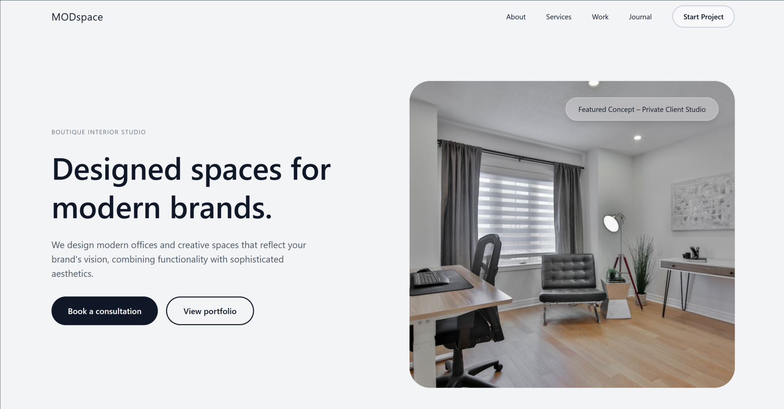 MODSPACE